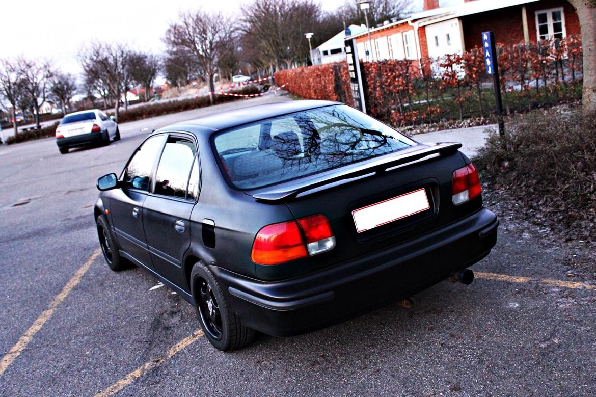 Honda Civic ek3 vtec billede 32