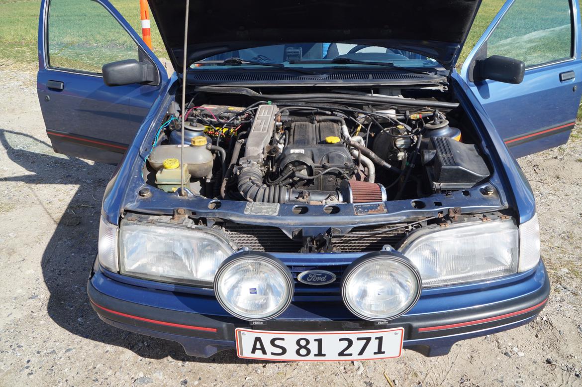 Ford Sierra 2.0 DOHC *Sussi* - Billeder af biler - Uploaded af ...