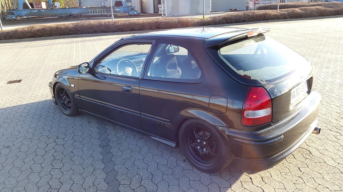 Honda Civic Ek4 VTi  billede 6