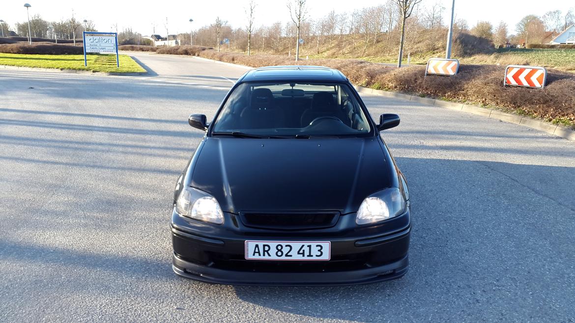 Honda Civic Ek4 VTi  billede 3