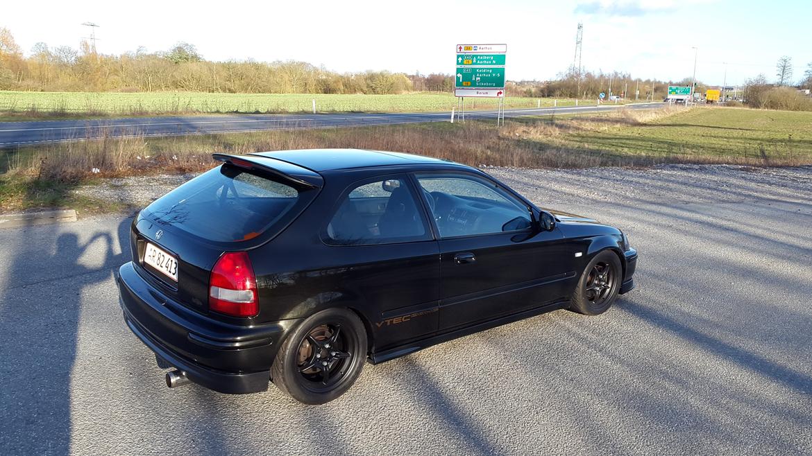 Honda Civic Ek4 VTi  billede 4