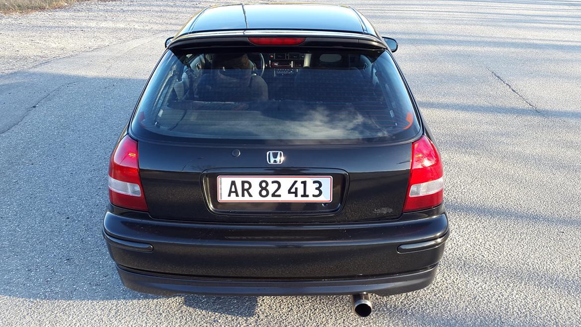 Honda Civic Ek4 VTi  billede 29