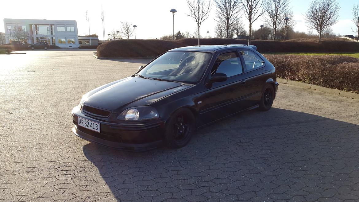 Honda Civic Ek4 VTi  billede 2