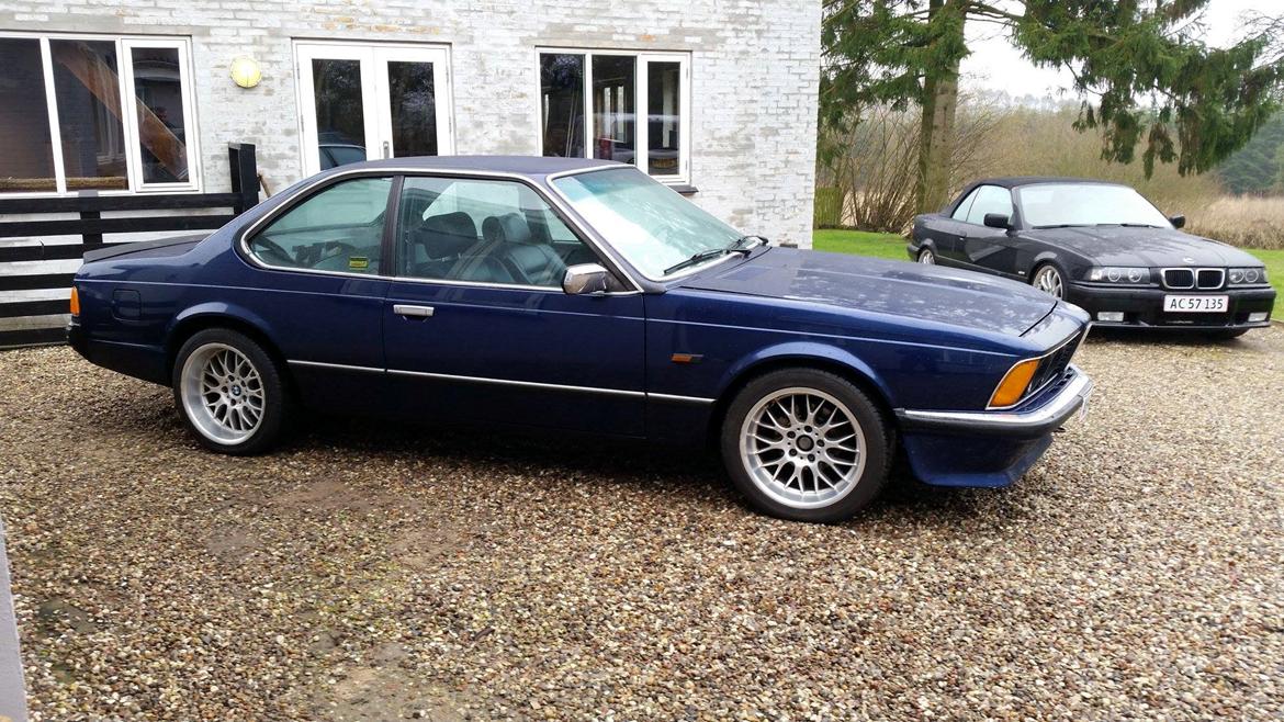 BMW 635 CSI billede 32
