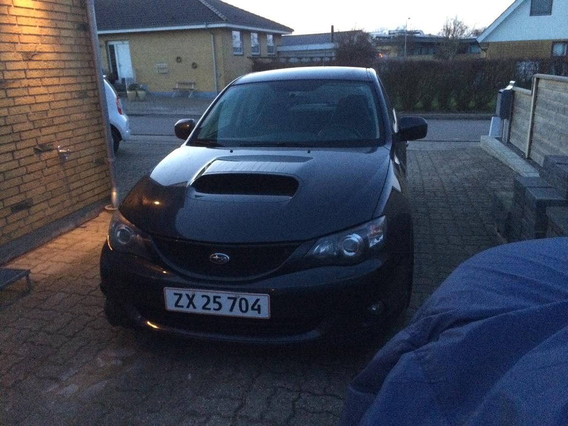 Subaru Impreza wrx  billede 3