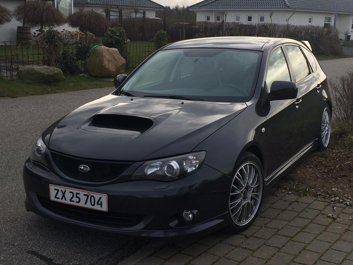 Subaru Impreza wrx  billede 5
