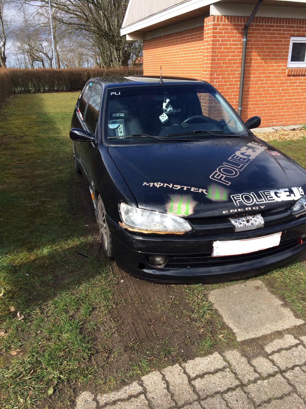 Peugeot 306 GTI billede 1