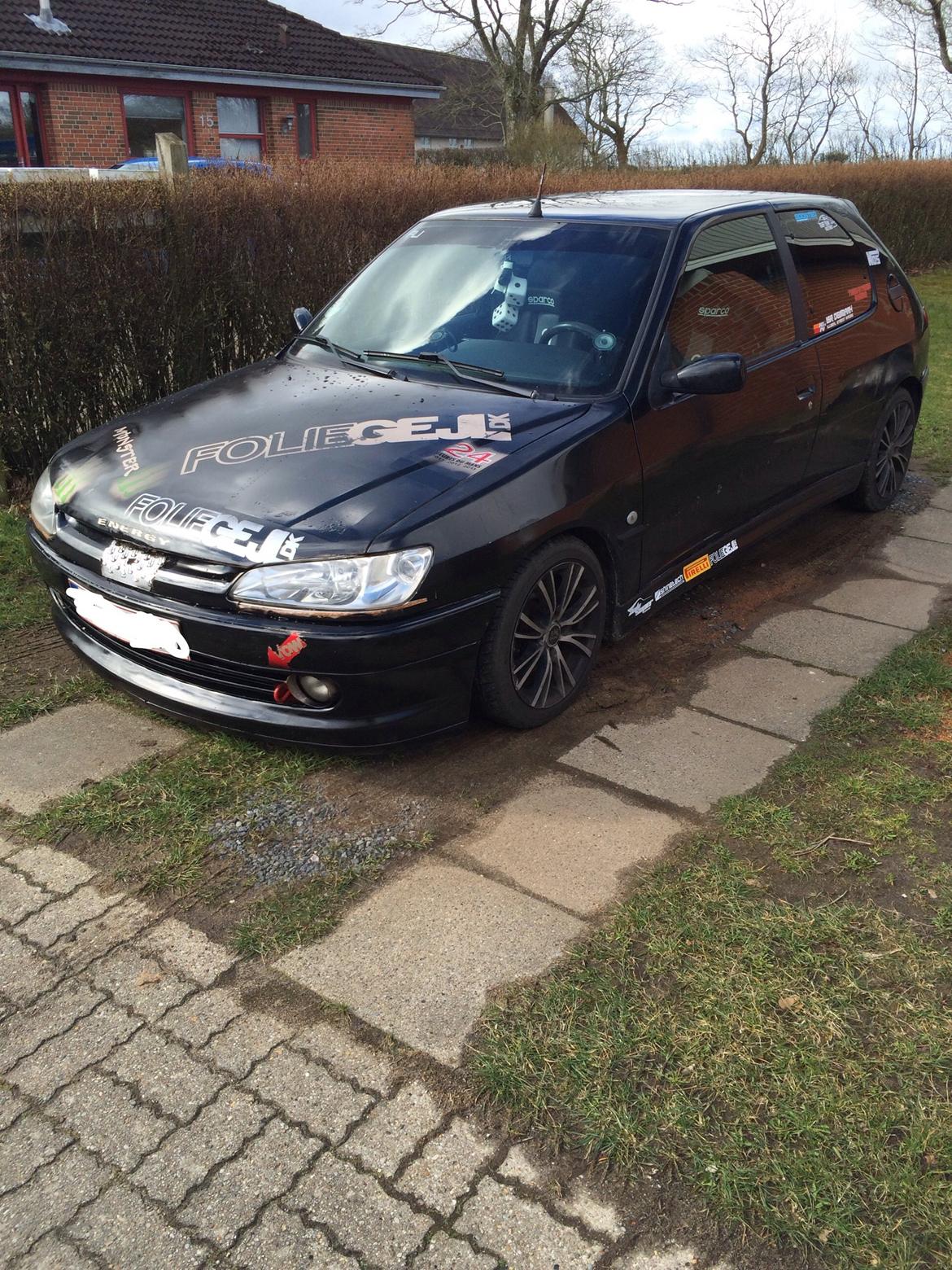 Peugeot 306 GTI billede 2