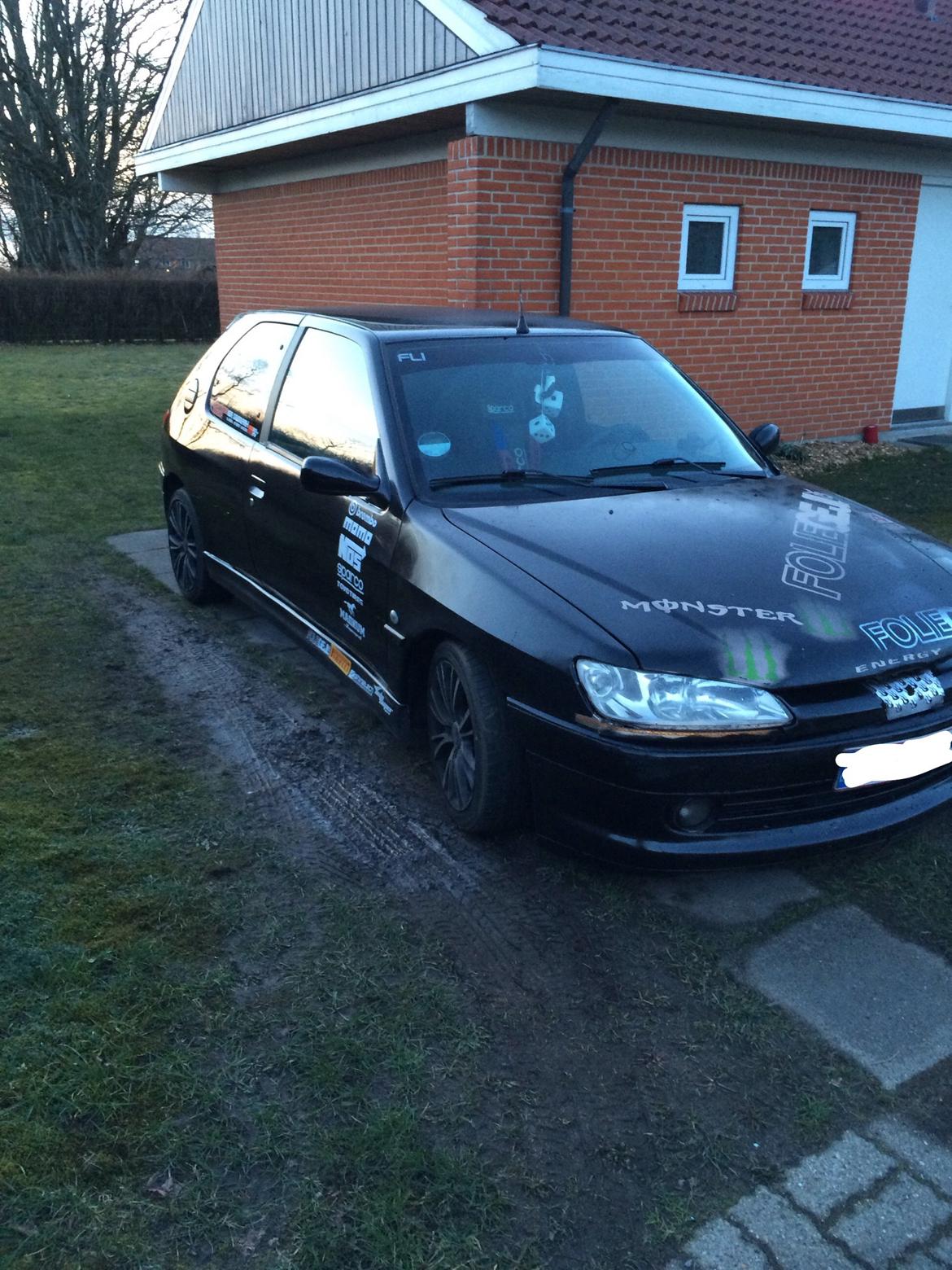Peugeot 306 GTI billede 4