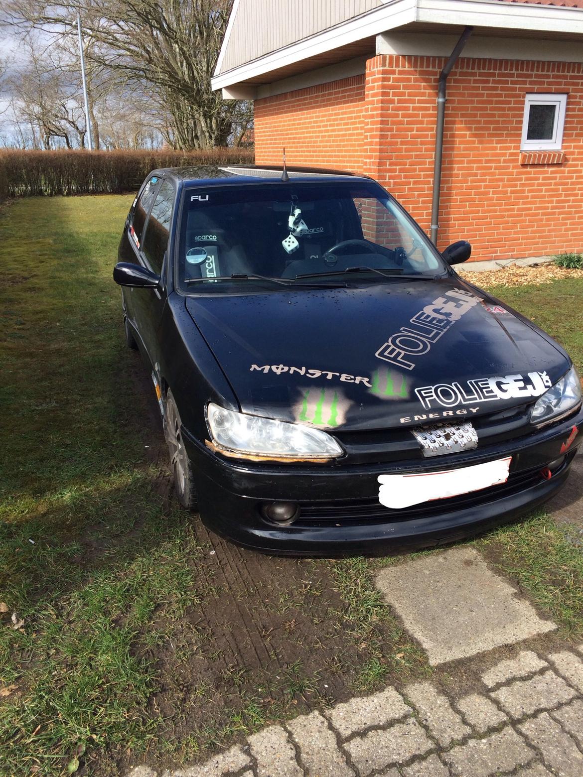 Peugeot 306 GTI billede 3