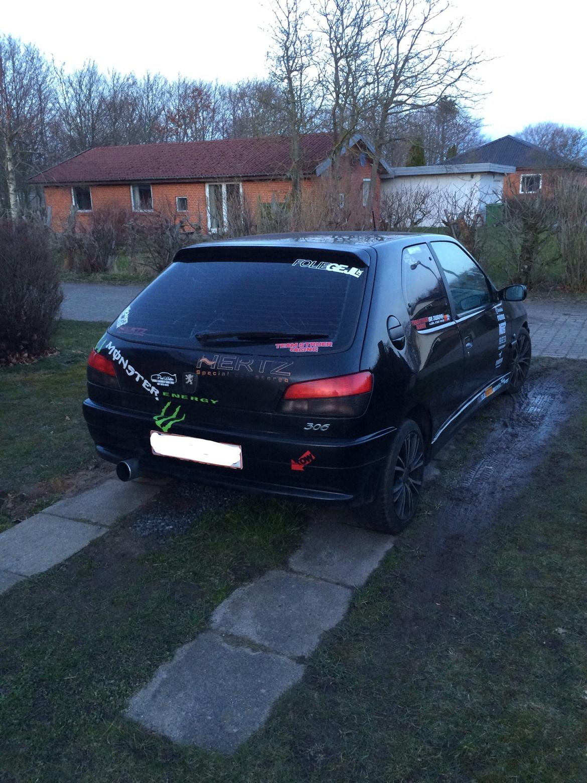 Peugeot 306 GTI billede 6