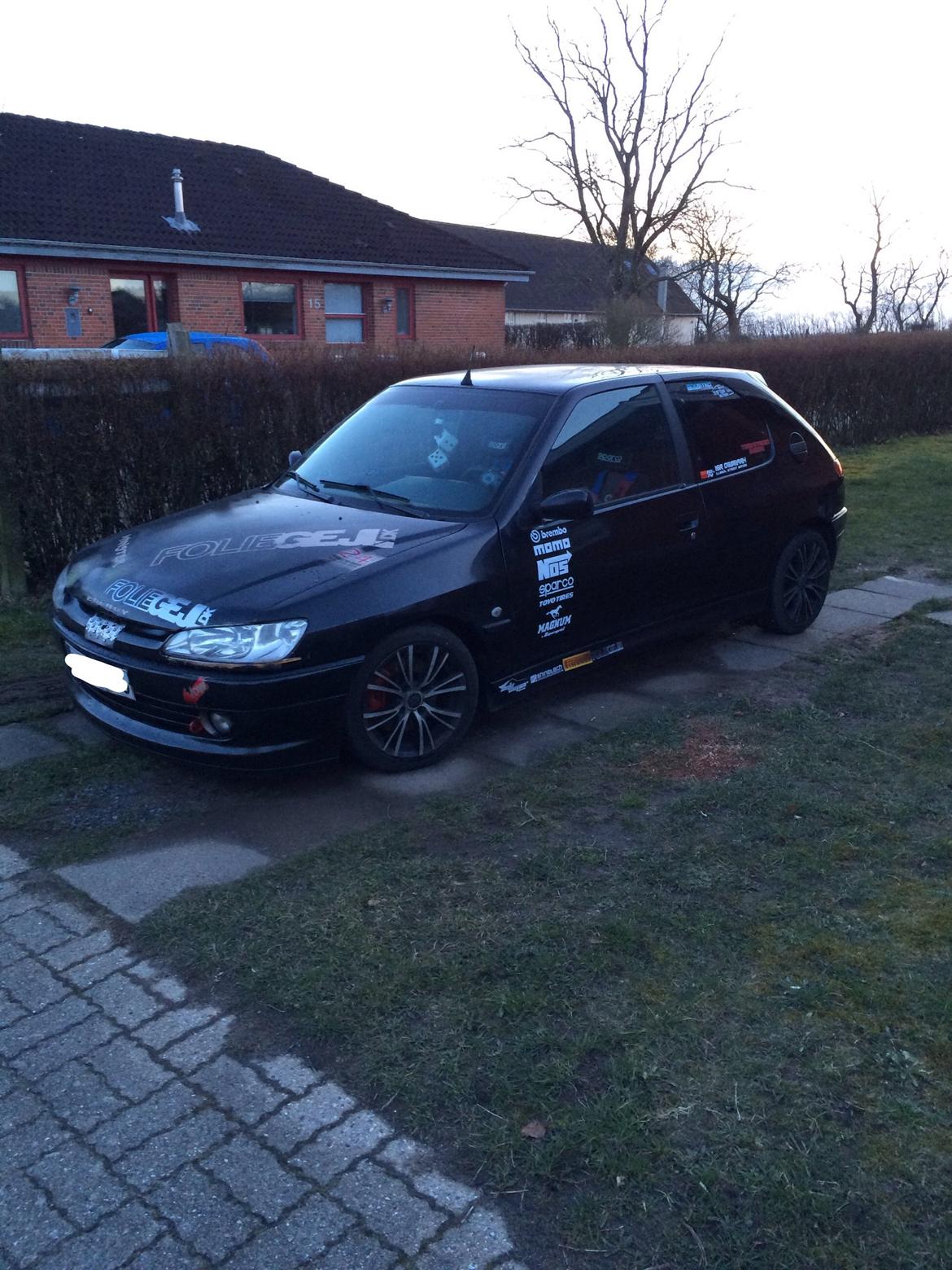 Peugeot 306 GTI billede 7