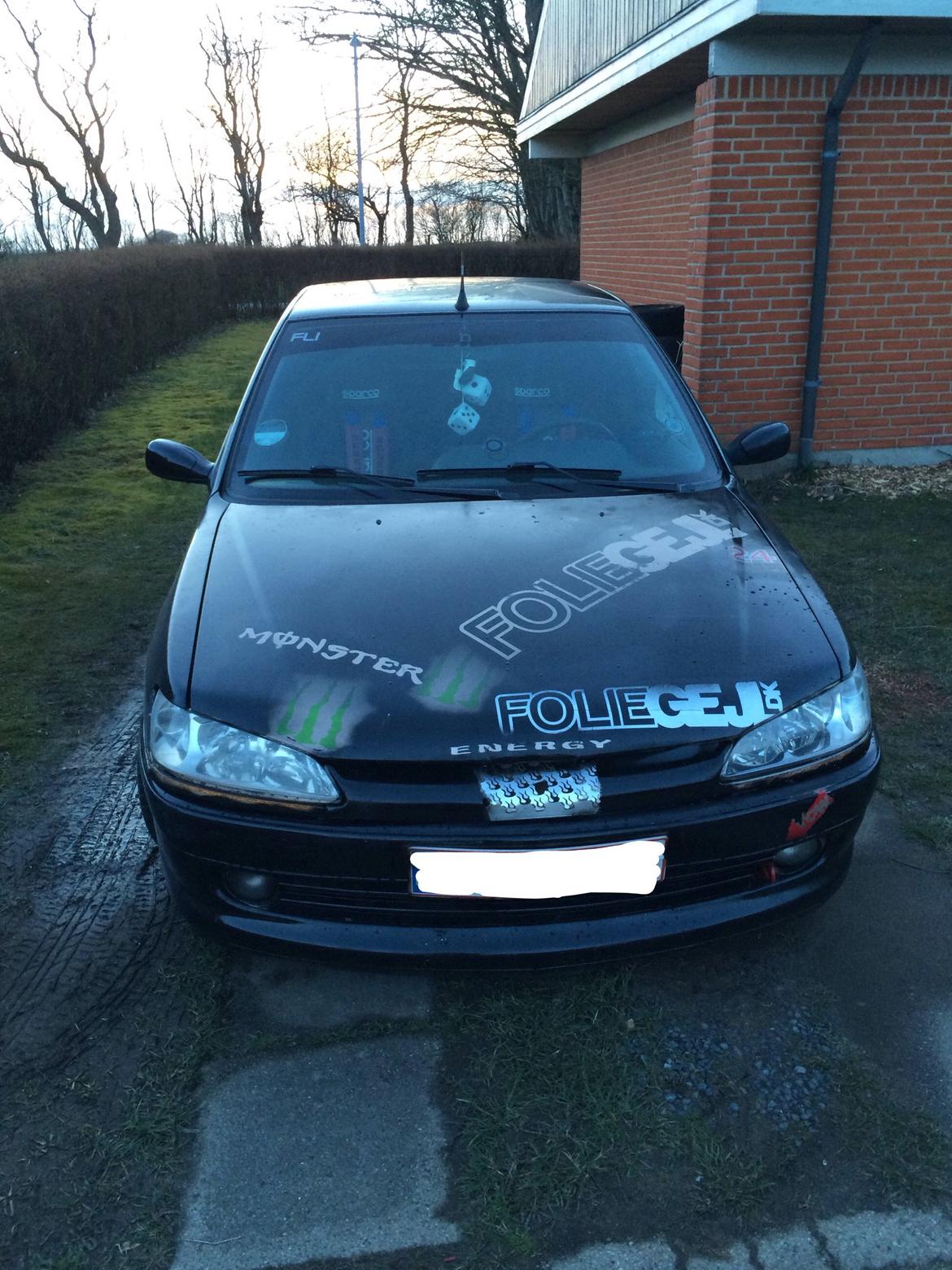 Peugeot 306 GTI billede 5