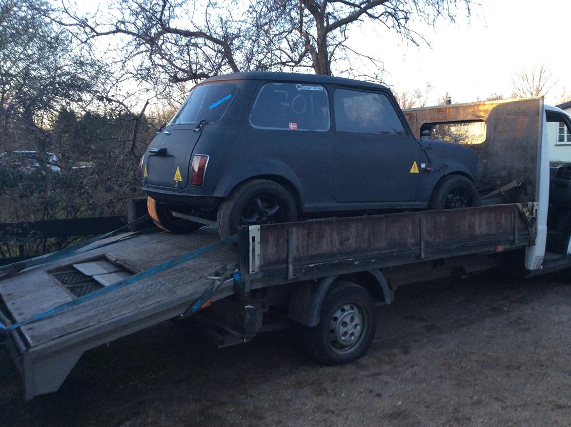 Austin BAD ASS mini billede 26