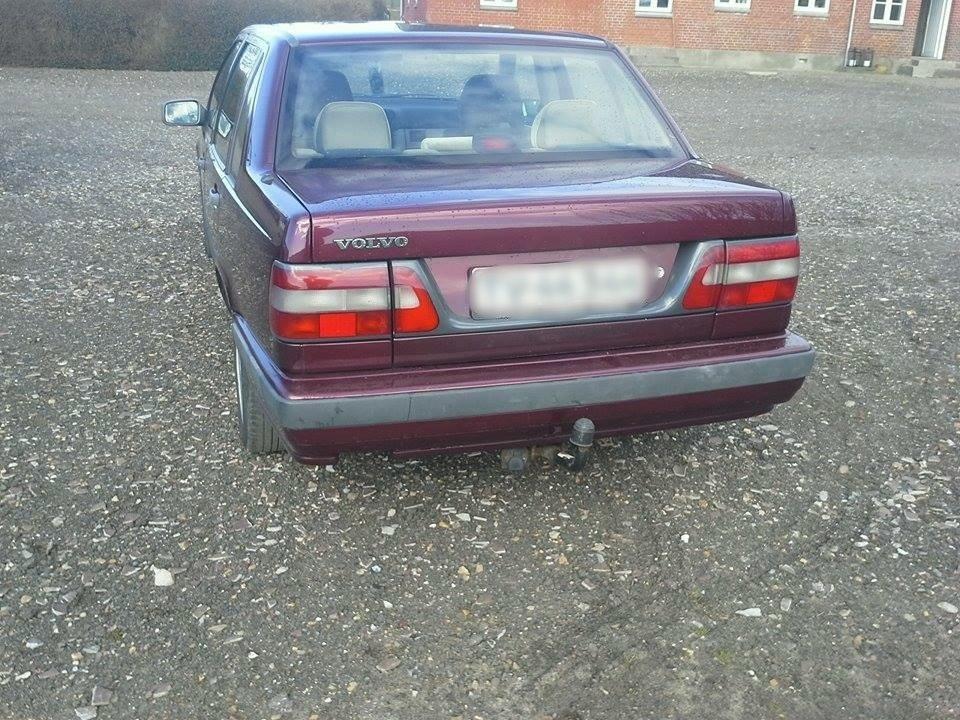 Volvo 850 GLT 2,5 (solgt) - har fået monteret ny model baglygter  billede 10