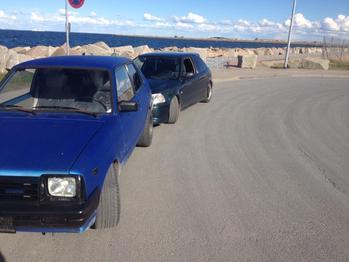 Honda Civic ek3 billede 14