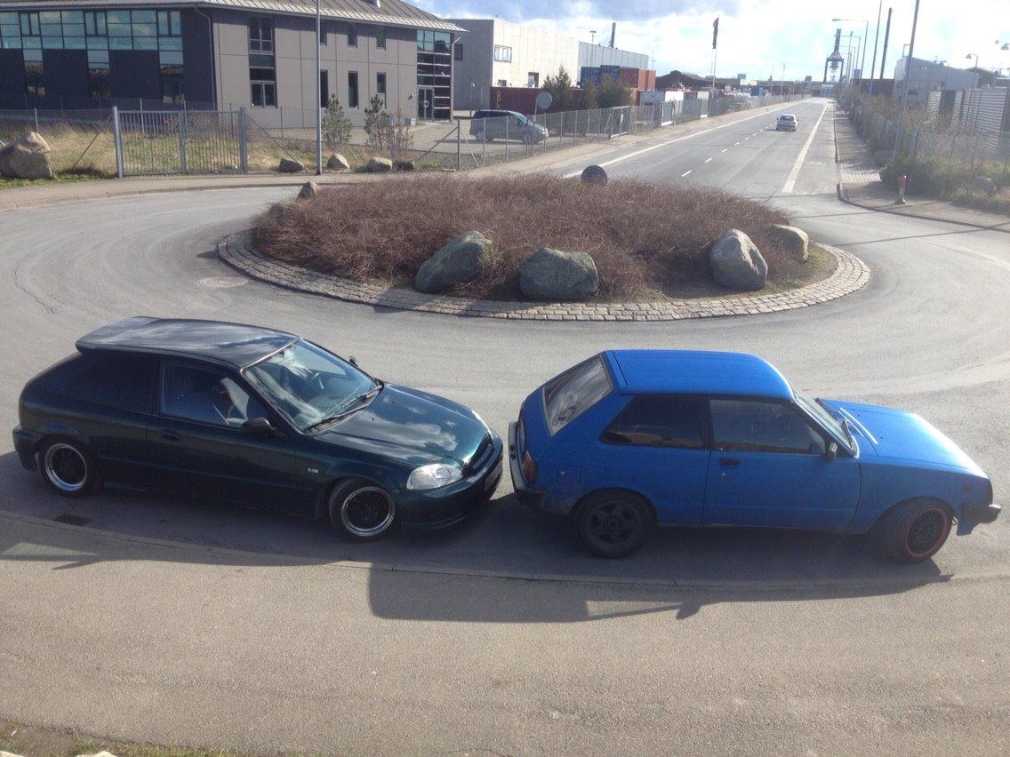 Honda Civic ek3 billede 16