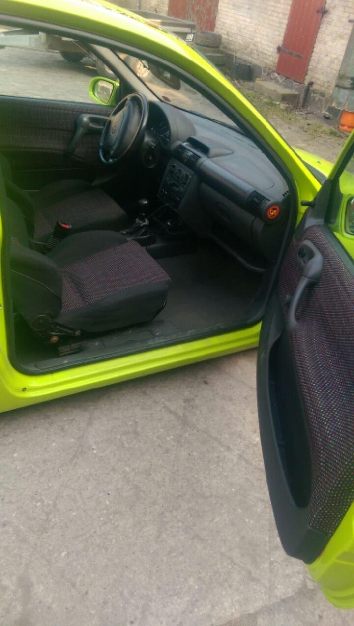 Opel corsa billede 3