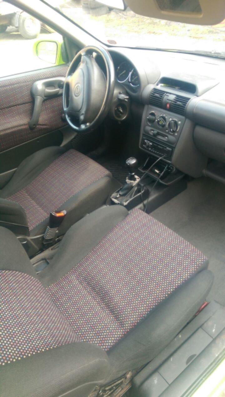 Opel corsa billede 4