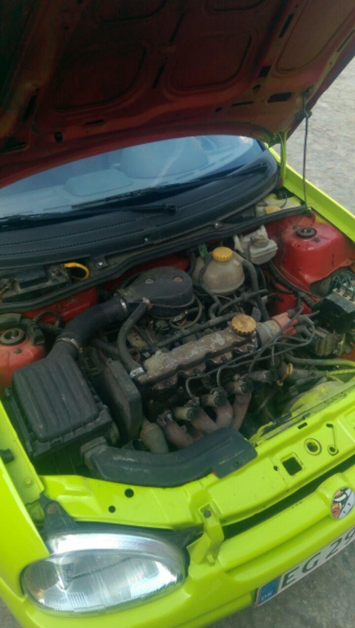 Opel corsa billede 5