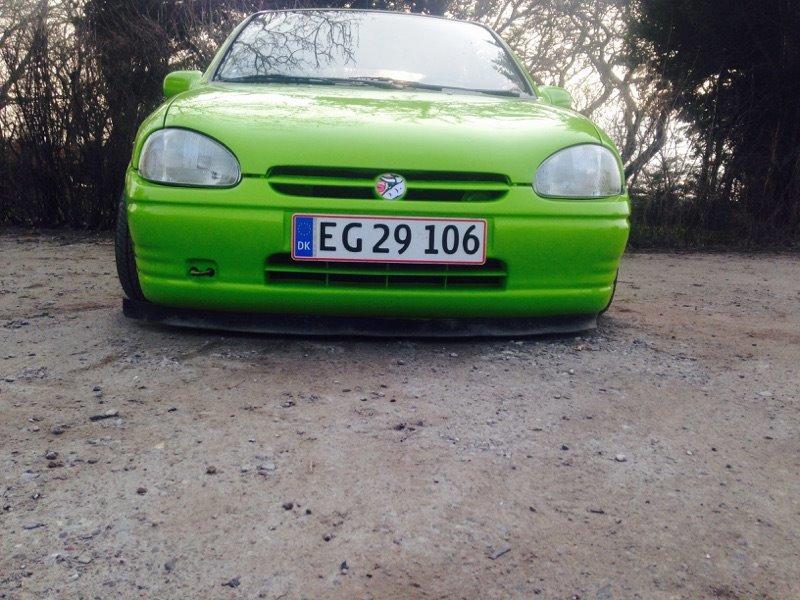 Opel corsa billede 8