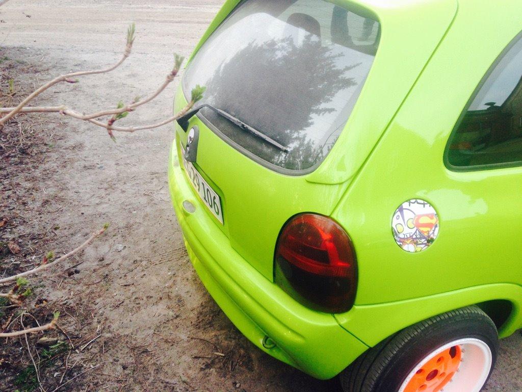 Opel corsa billede 9