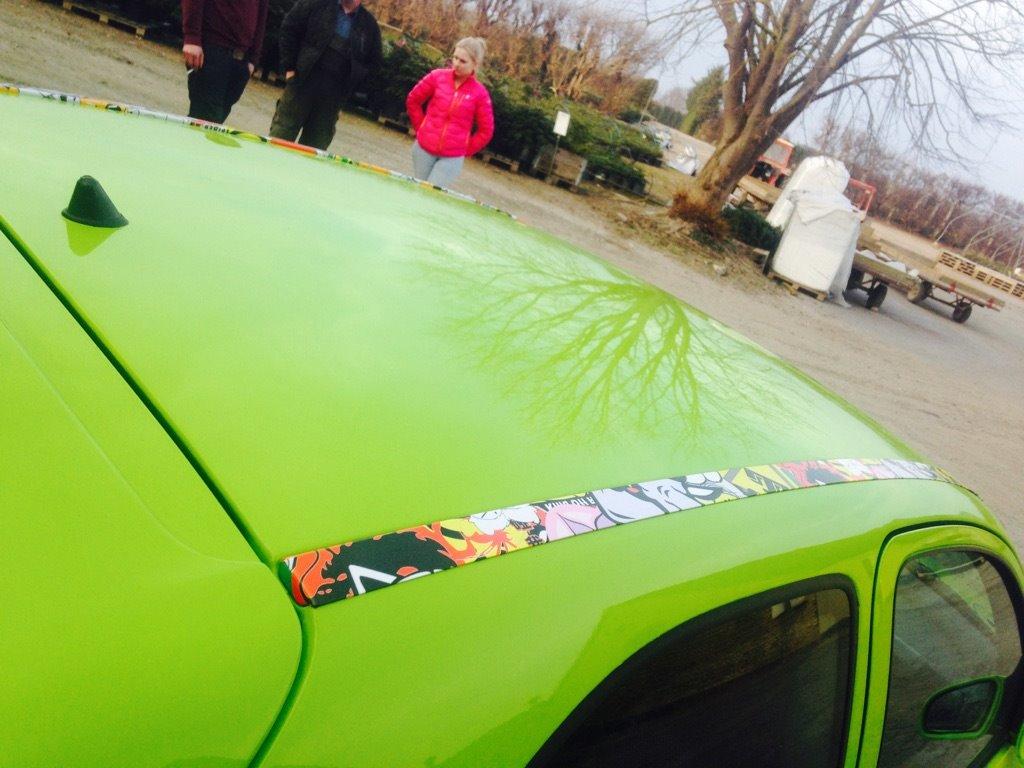 Opel corsa billede 10