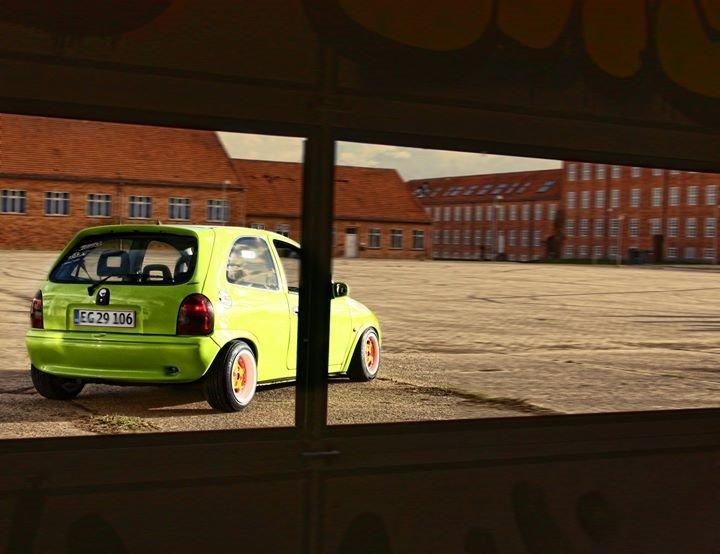 Opel corsa billede 13