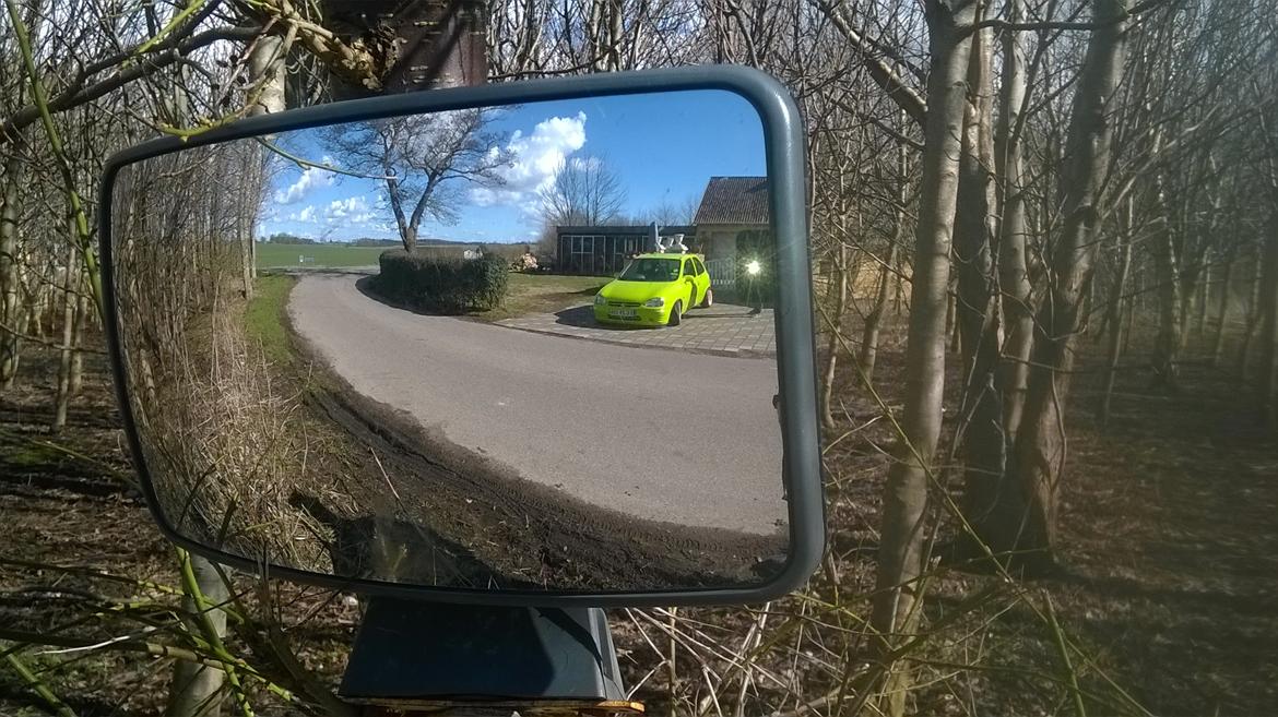 Opel corsa billede 15