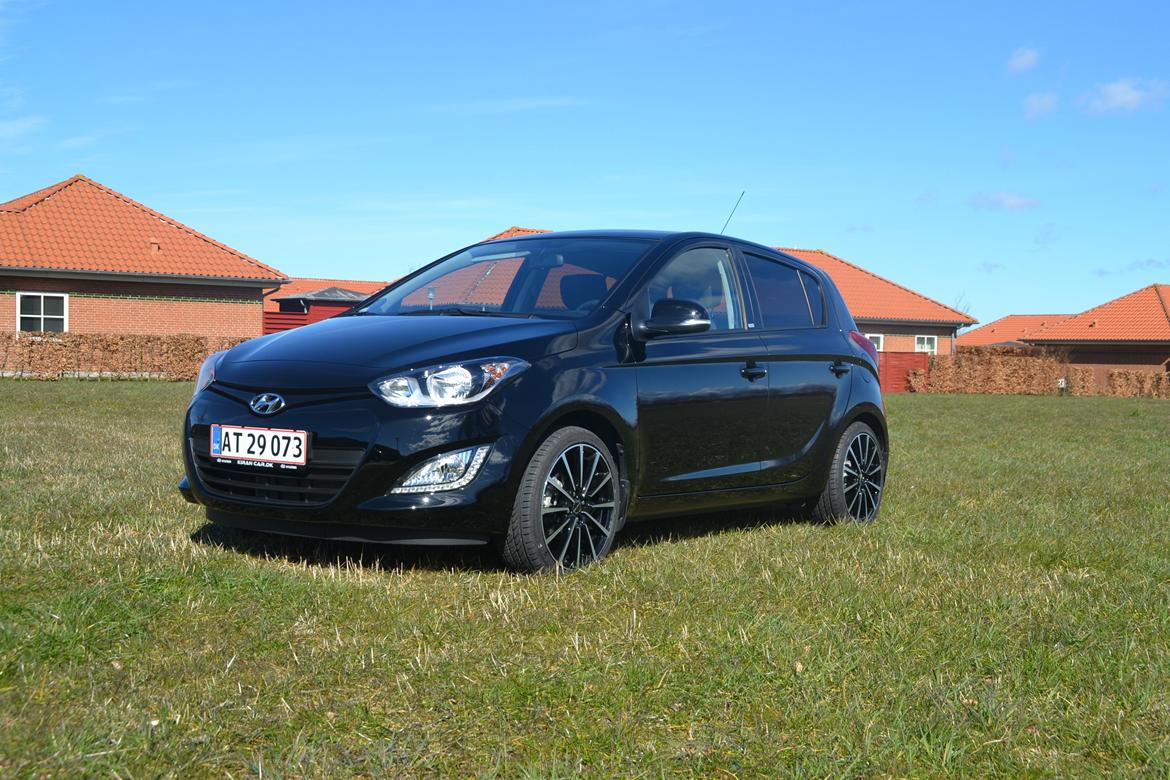 Hyundai I20 billede 1