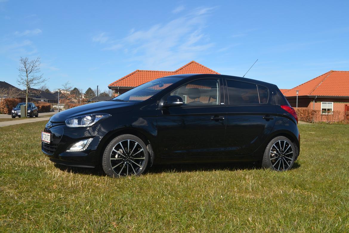 Hyundai I20 billede 2