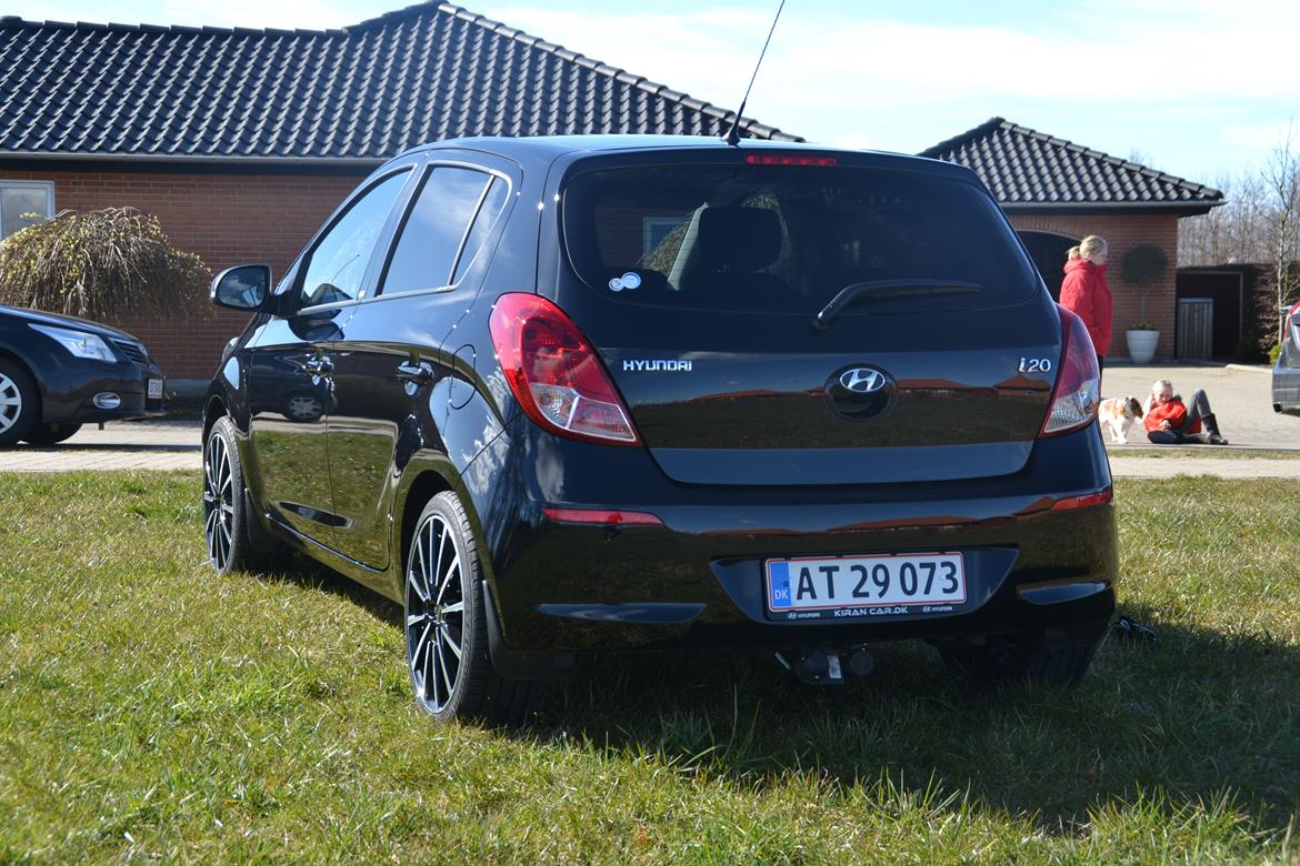 Hyundai I20 billede 4