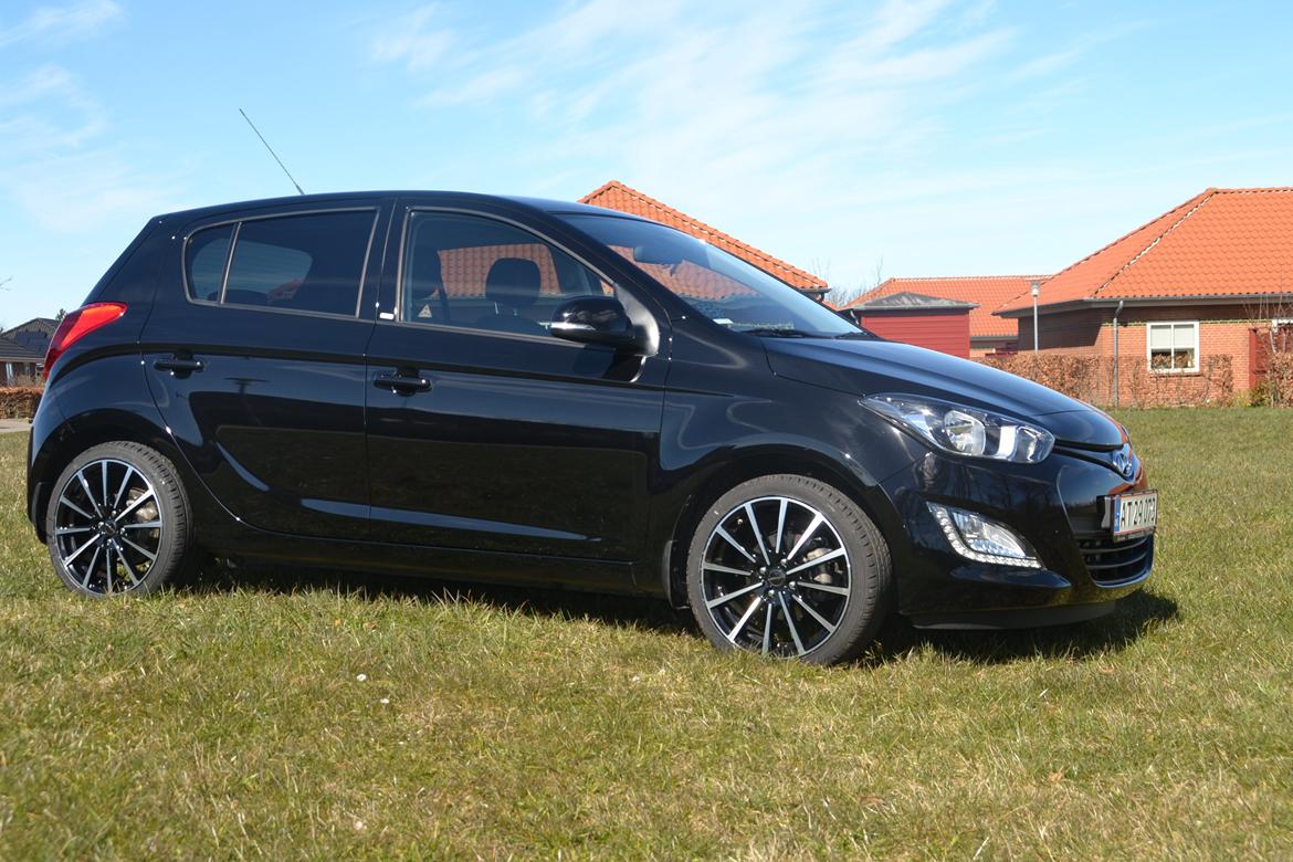 Hyundai I20 billede 6