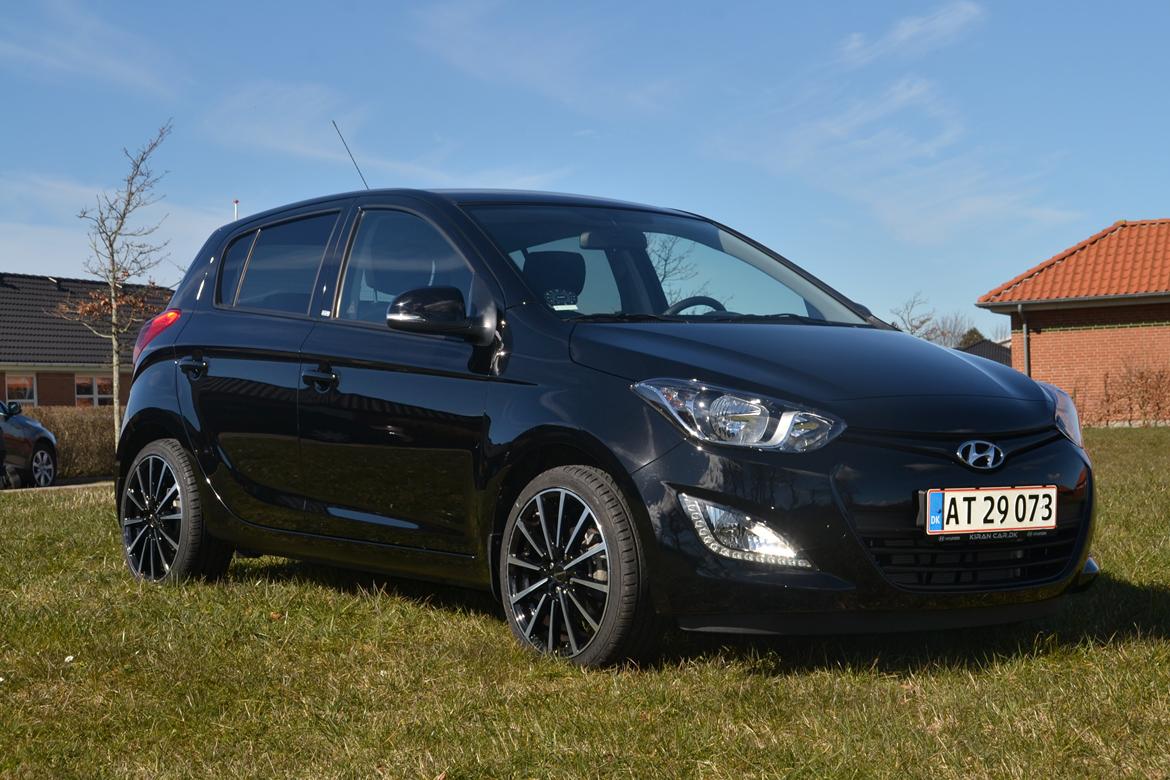 Hyundai I20 billede 7