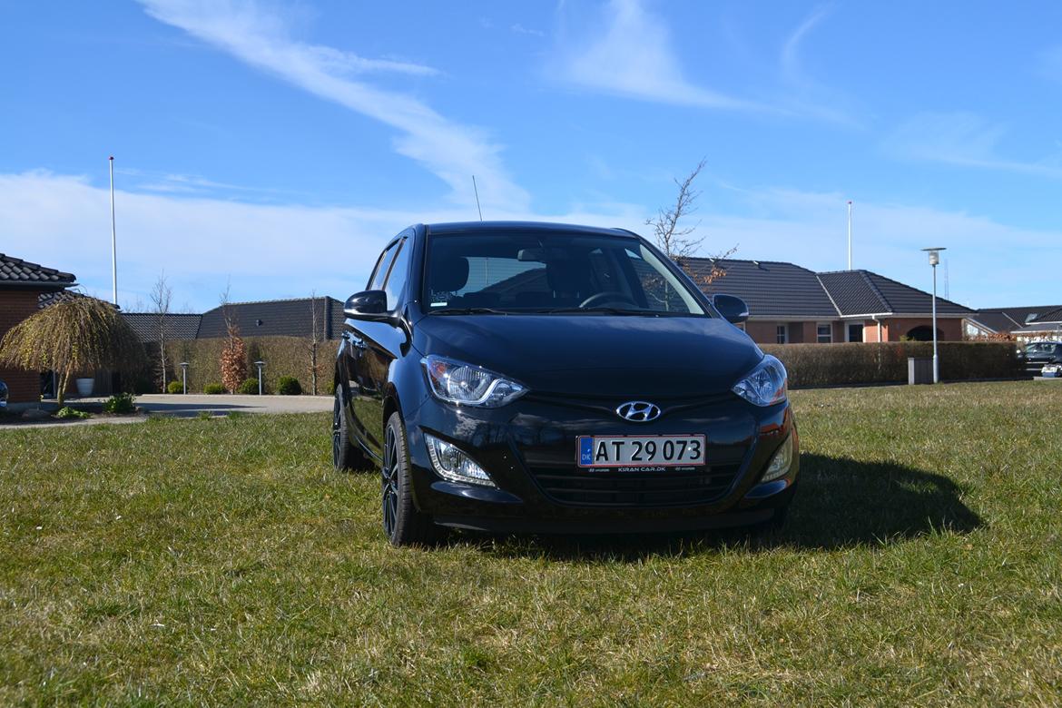 Hyundai I20 billede 8