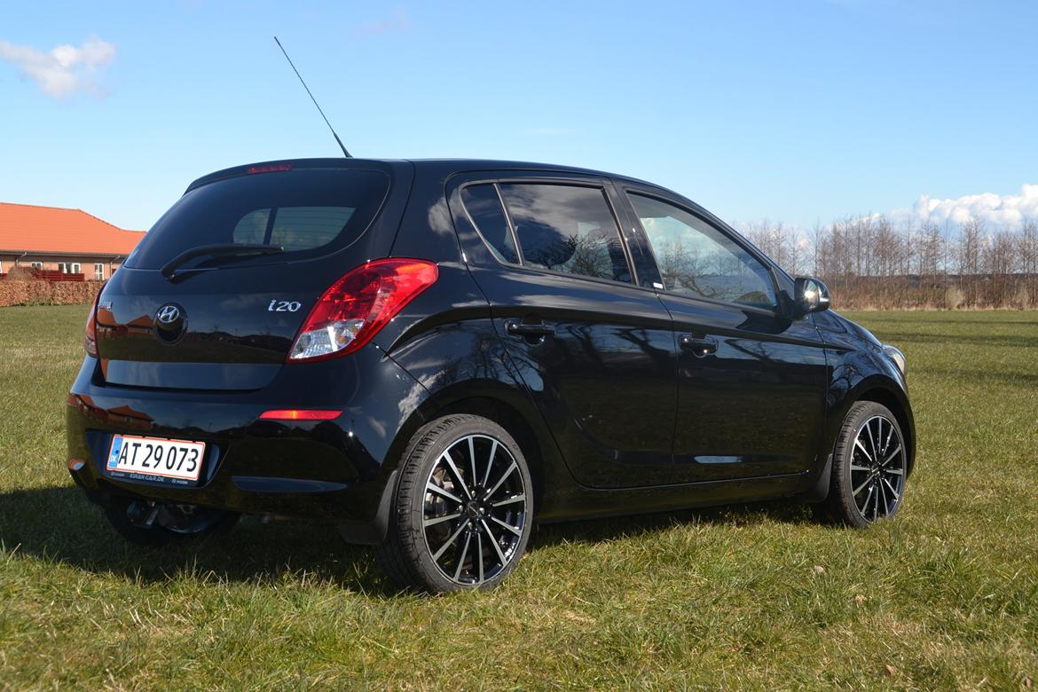 Hyundai I20 billede 5