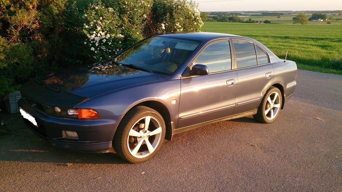 Mitsubishi Galant VIII 2.0 GLS billede 10