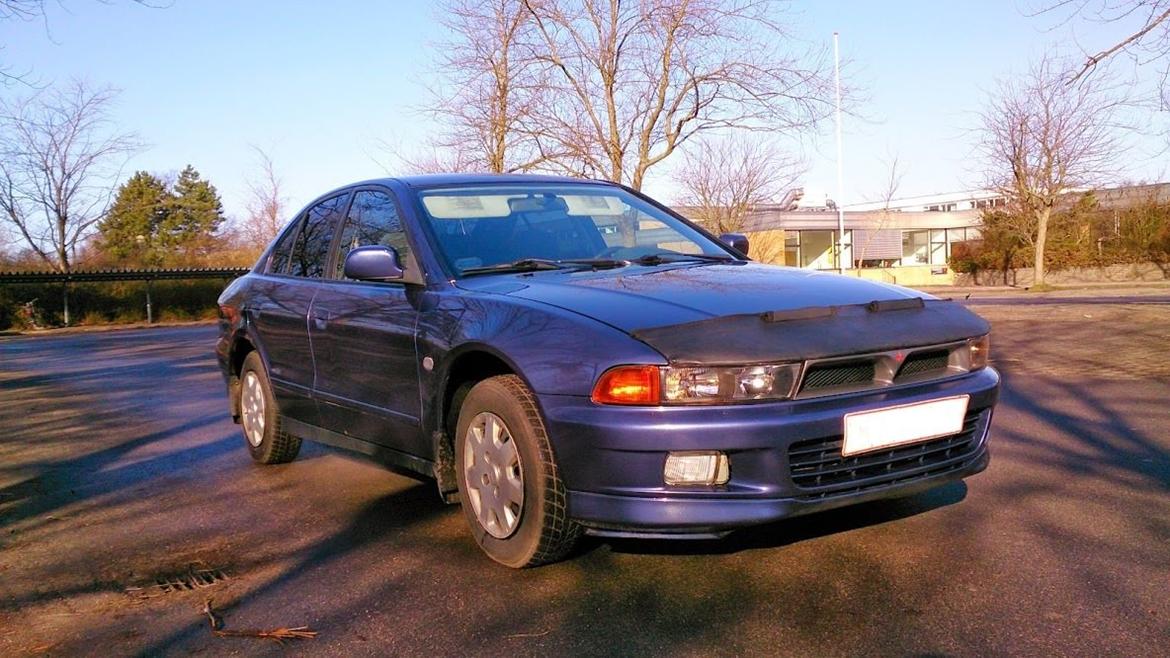 Mitsubishi Galant VIII 2.0 GLS billede 9