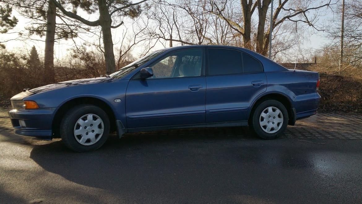 Mitsubishi Galant VIII 2.0 GLS billede 14