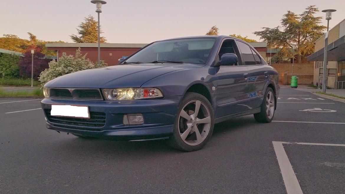 Mitsubishi Galant VIII 2.0 GLS billede 5