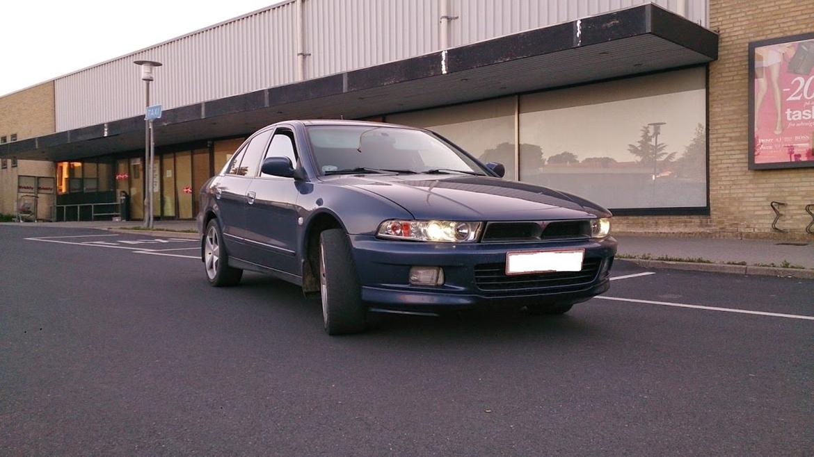 Mitsubishi Galant VIII 2.0 GLS billede 15