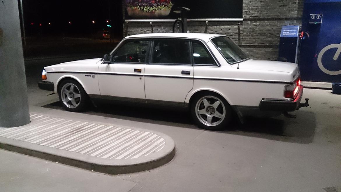 Volvo 240 GL billede 2