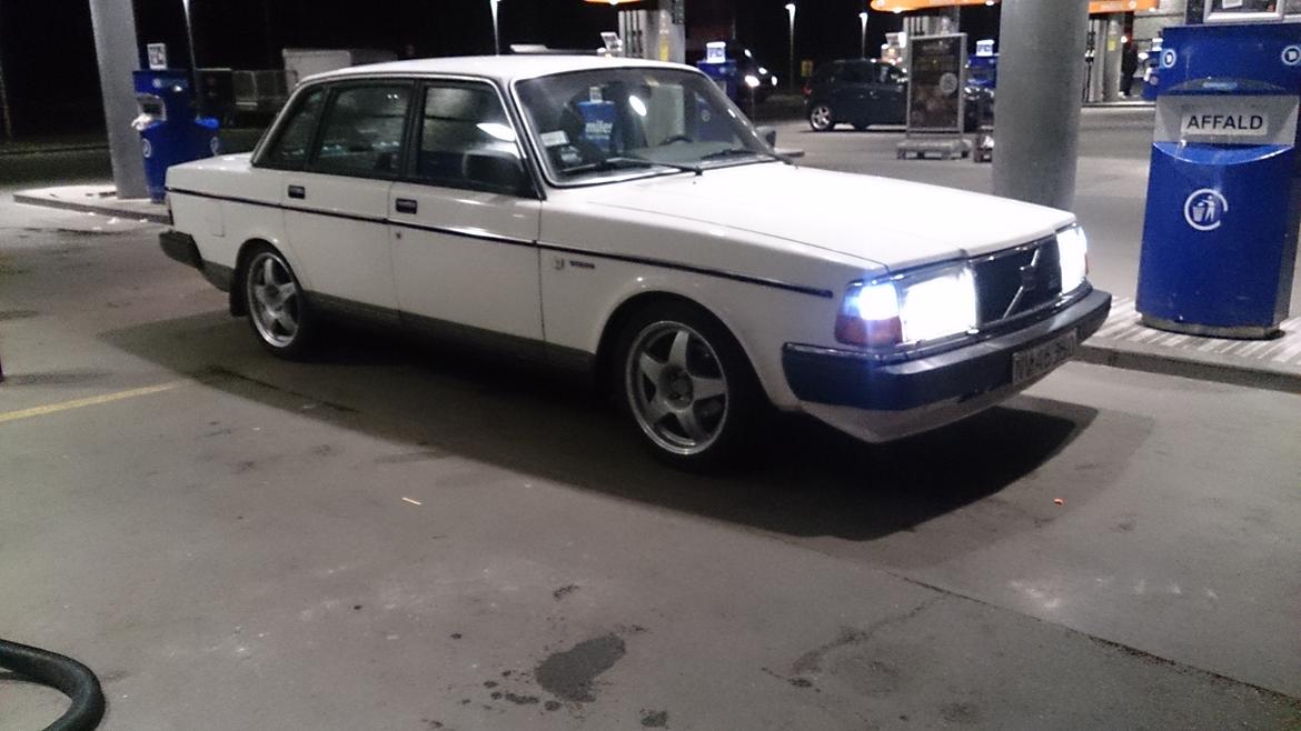 Volvo 240 GL billede 3