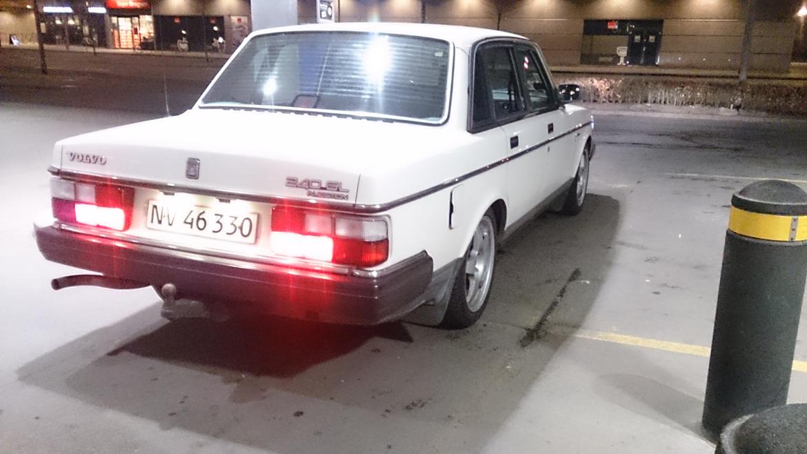 Volvo 240 GL billede 5