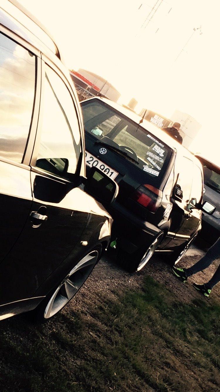 VW Golf 3 GTI - VR6 HUGGET OP - bmw vs. vr6 vs. golf5civil politi billede 10