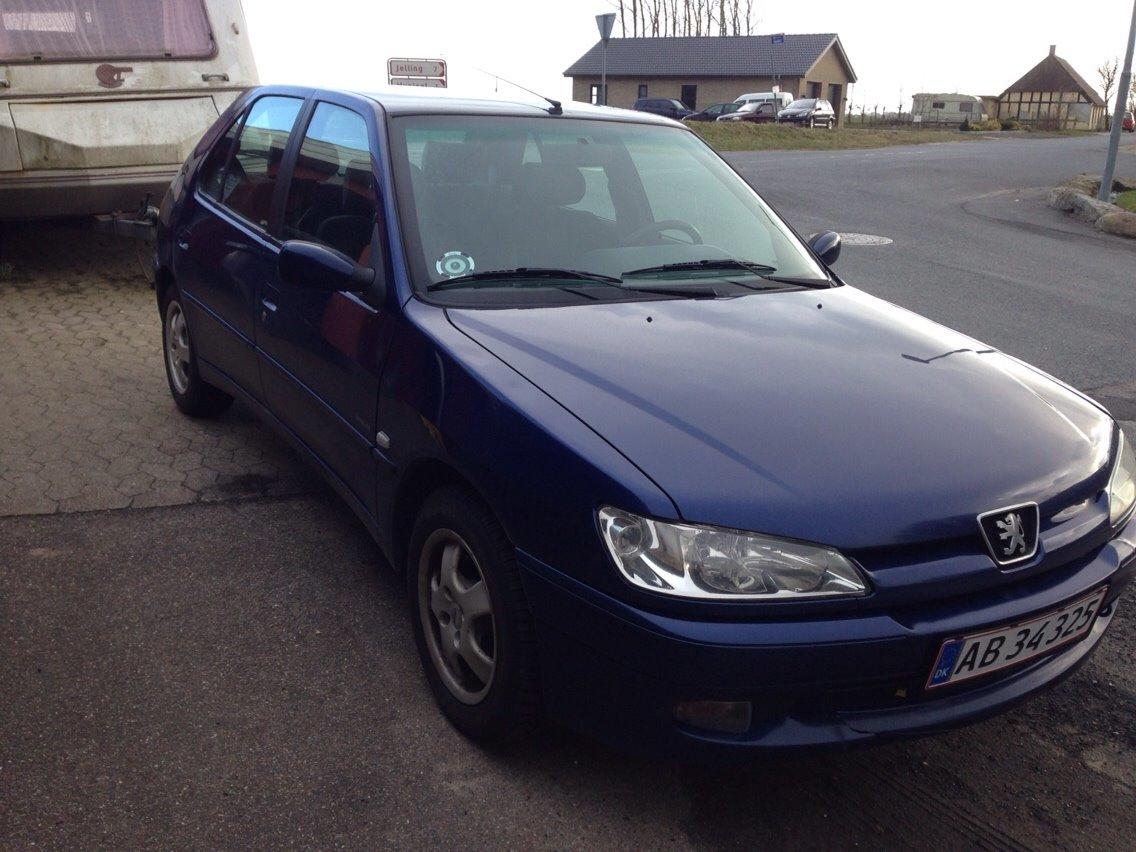 Peugeot 306 billede 2
