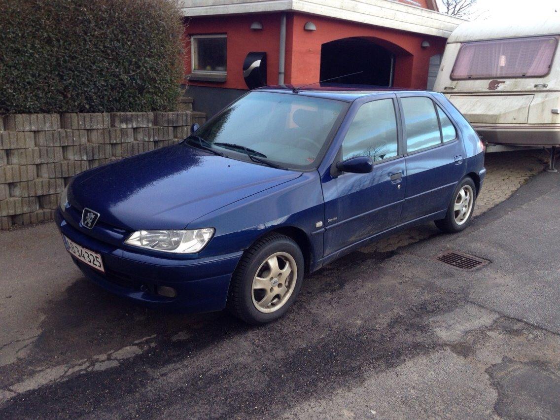 Peugeot 306 billede 1
