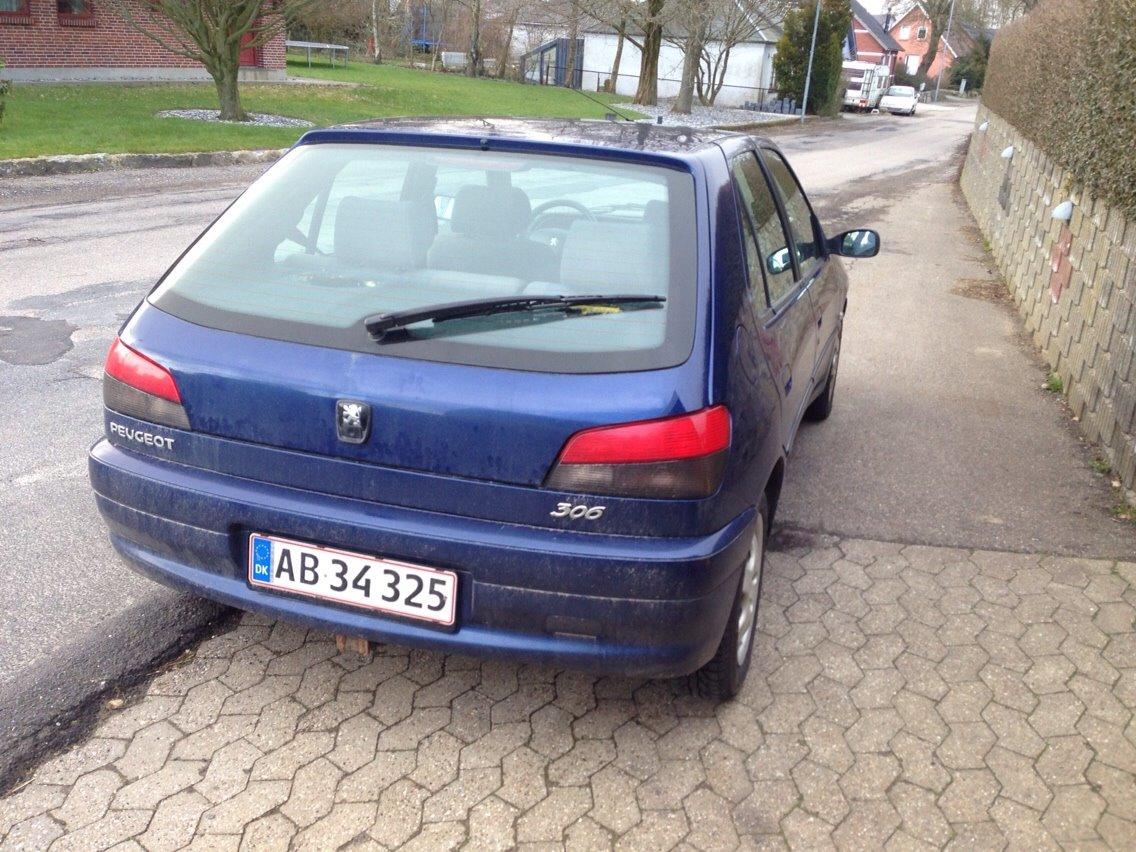 Peugeot 306 billede 3