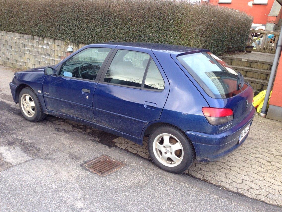 Peugeot 306 billede 4