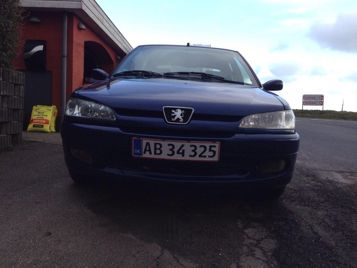 Peugeot 306 billede 5